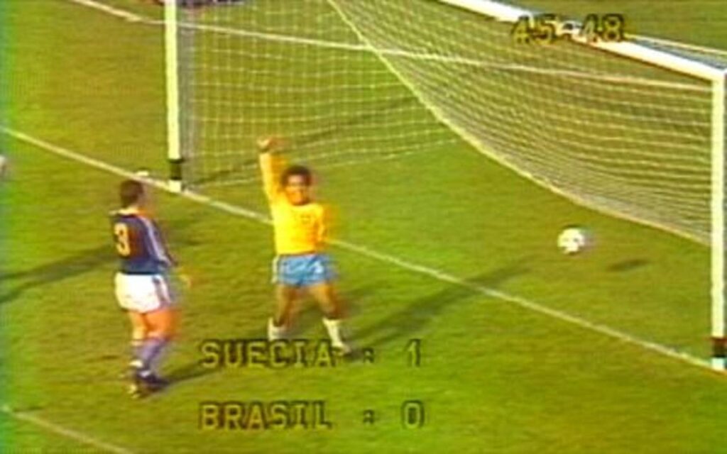 Reinaldo na Copa de 78