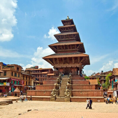Bhaktapur preserva características seculares