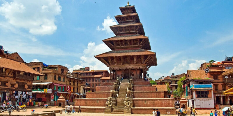 Bhaktapur preserva características seculares