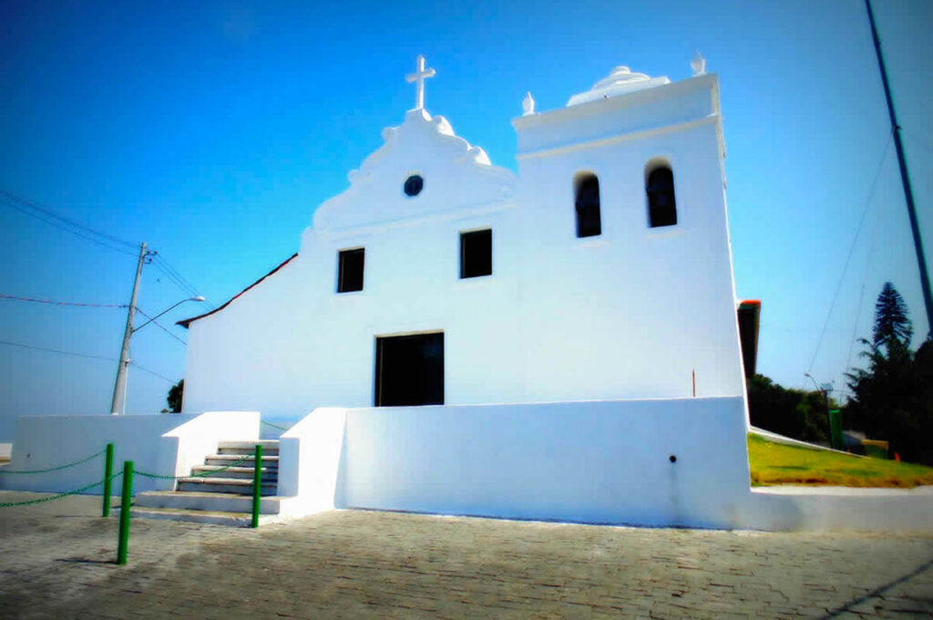 Capela Nossa Senhora do Monte Serrat