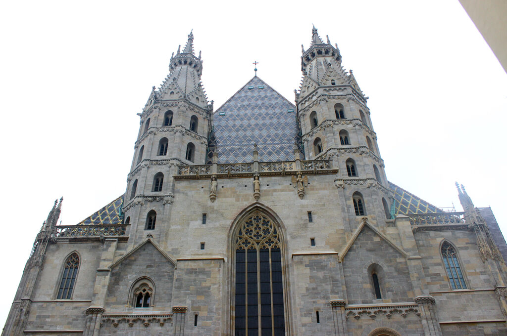 Catedral de Stephansdom (São Estevão) 
