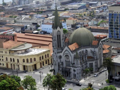 Catedral de Santos