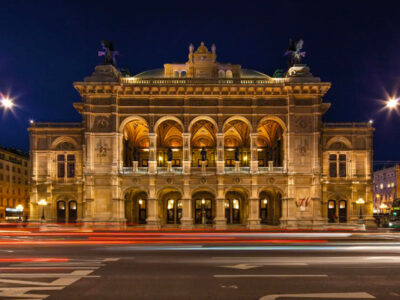 Teatro da Ópera de Viena, Straatsoper