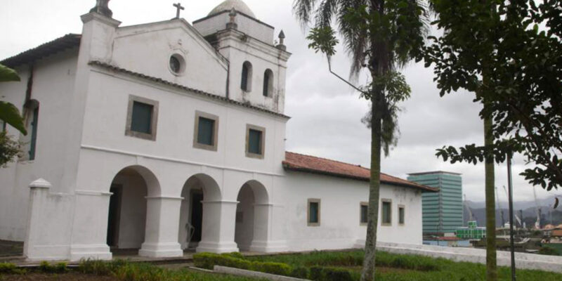 Museu de Arte Sacra de Santos
