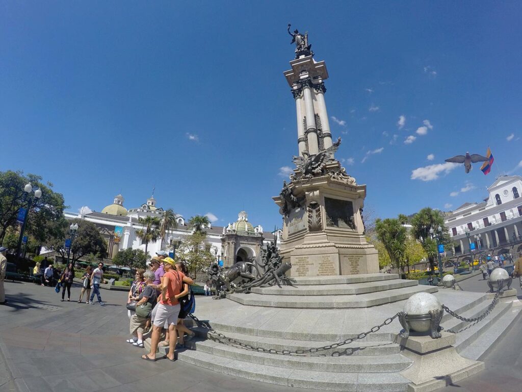 Plaza de La Independência