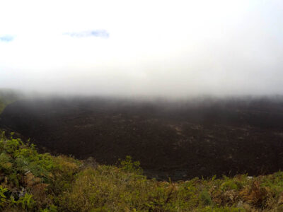 Vulcão, Isabela