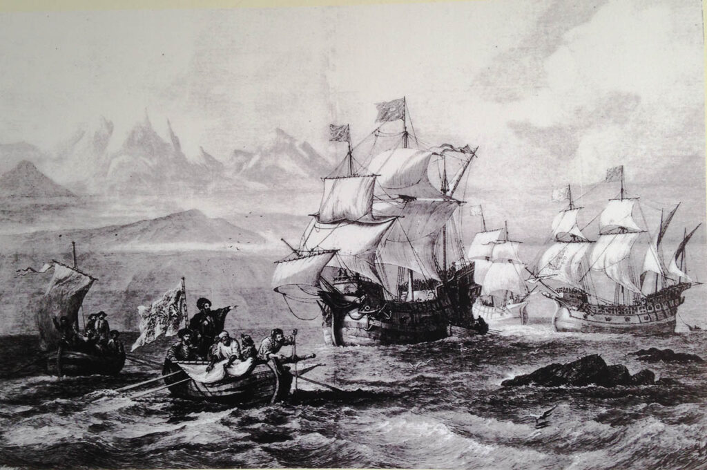 Beagle, navio de Darwin