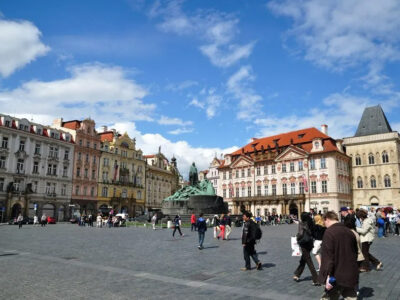 Praca da Cidade Velha