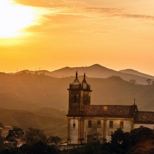 Ouro Preto (MG). Foto: MTur