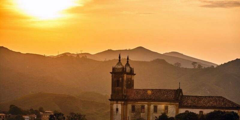 Ouro Preto (MG). Foto: MTur