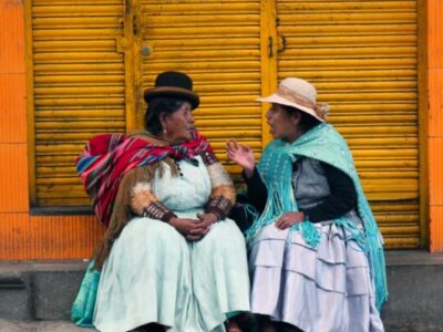 TRAVEL La Paz enchants with its culture and landscapes, but beware of the altitude