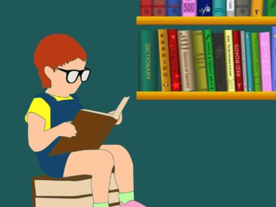 Despertar o hábito da leitura entre crianças