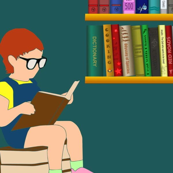 Despertar o hábito da leitura entre crianças