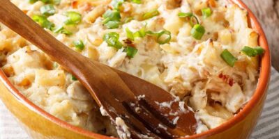 receita de bacalhau com natas