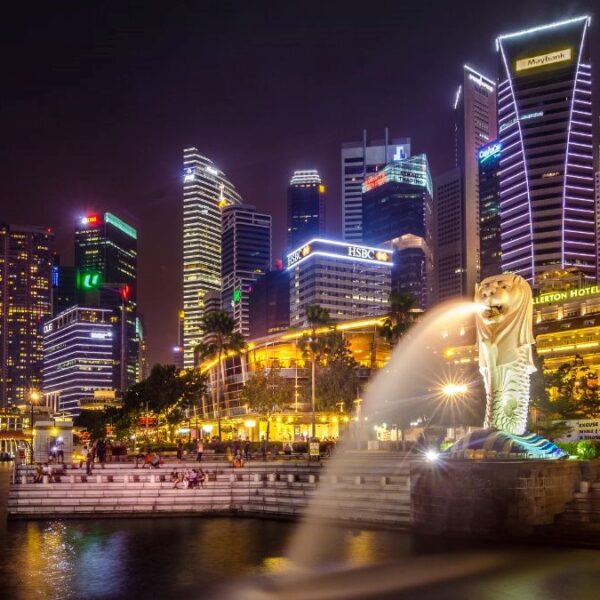 Singapura e seus pontos turísticos