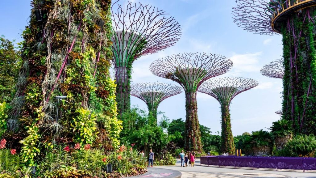 Singapura e seus pontos turísticos