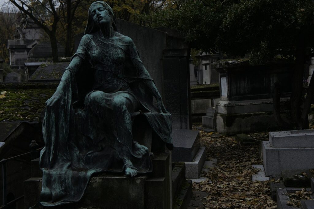 Cemitério de Montmartre 