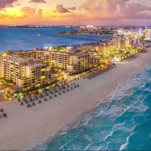 melhor época para ir a Cancun