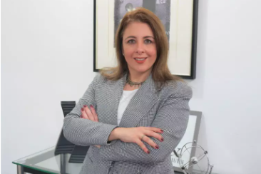 Ana Paula Siqueira, advogada