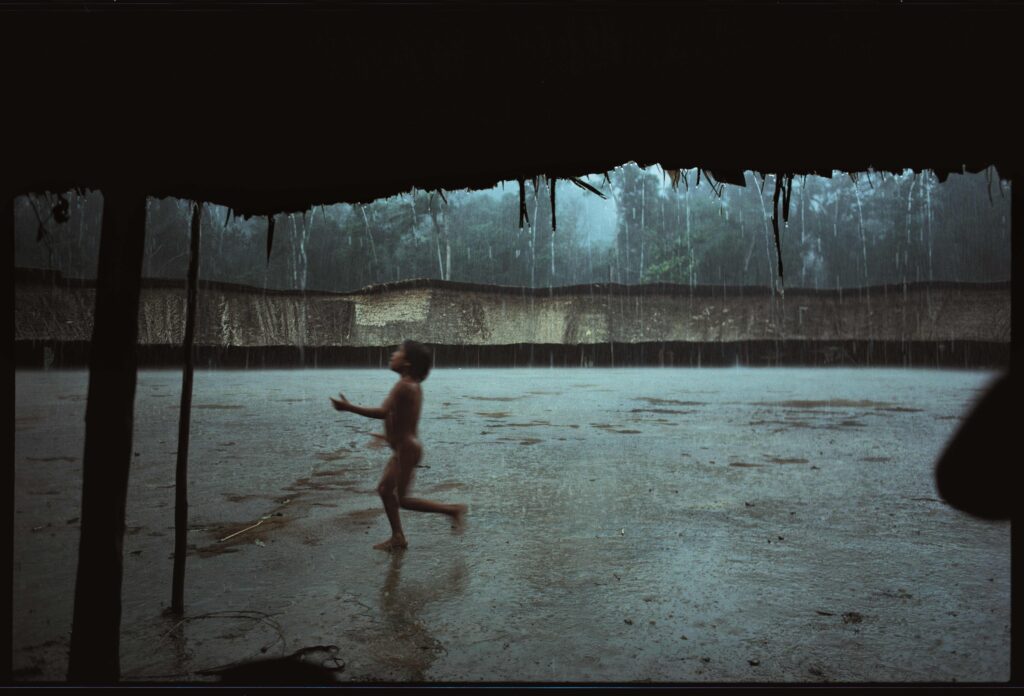 Povo Yanomami-Aldeia Demini