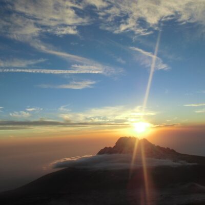 Monte Kilimanjaro