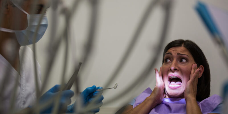 Medo do dentista: como superar