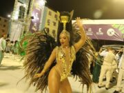 Desfile das Escolas de Samba 2024 de Santos