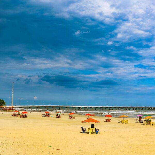 Praias de Mongaguá