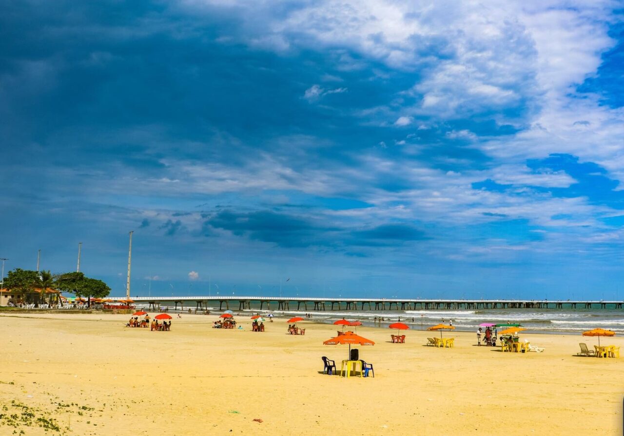 As melhores praias de Mongaguá: conheça quais são e como chegar | Marco ...