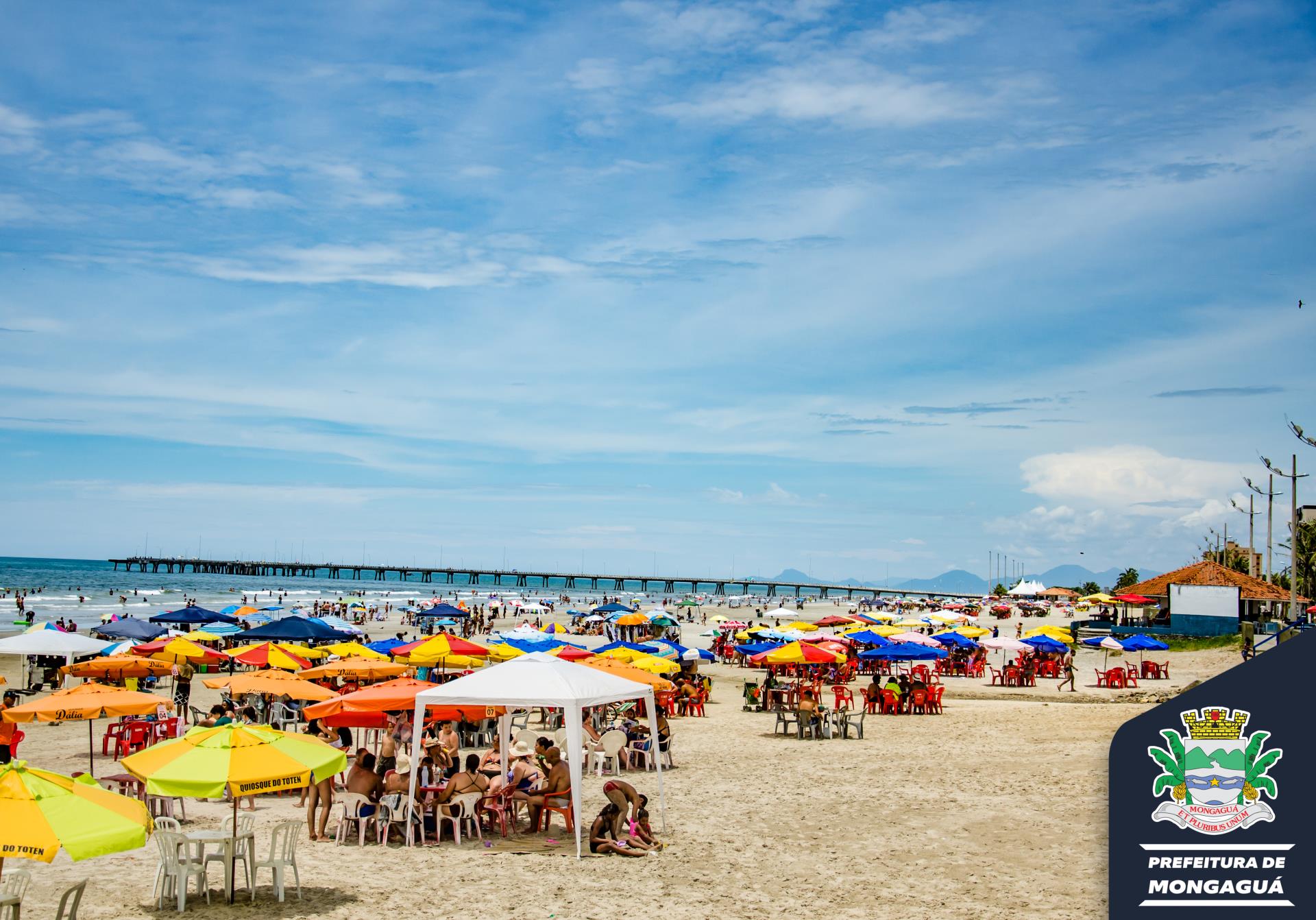As melhores praias de Mongaguá: conheça quais são e como chegar | Marco ...