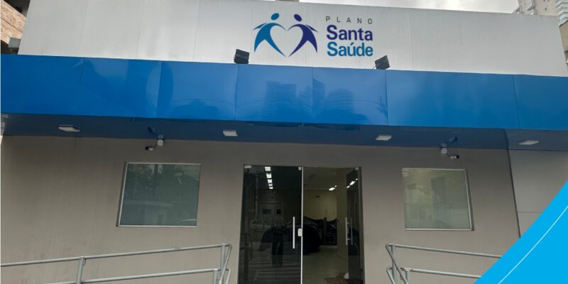 Pronto Atendimento Plano Santa Saúde